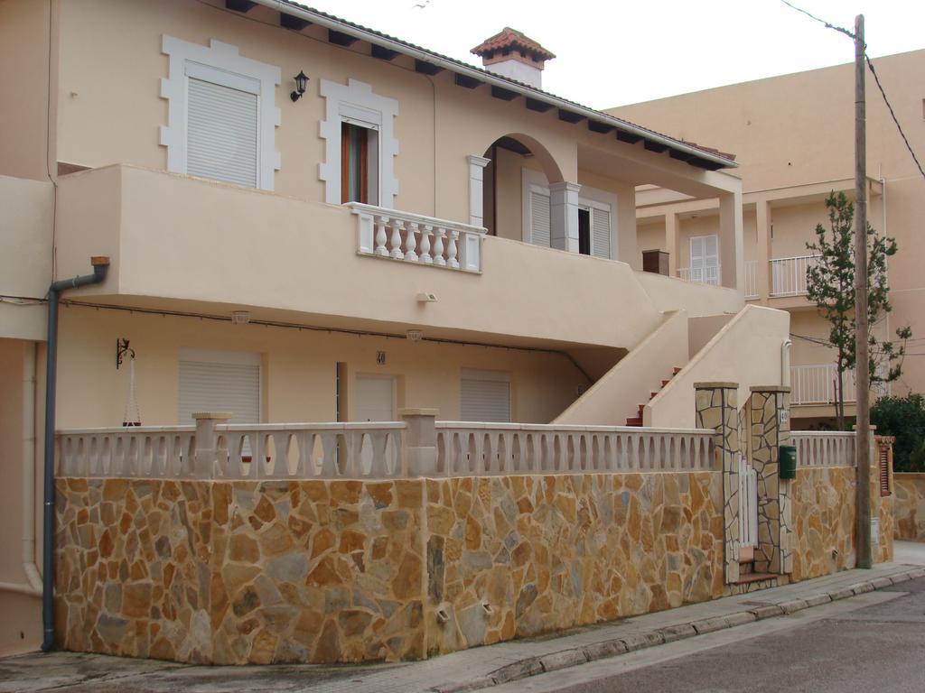 Can Caragol Cala Ratjada  Extérieur photo